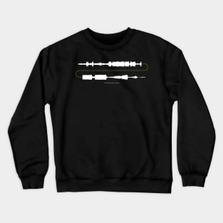 The Greatest Show on Earth Crewneck Sweatshirt